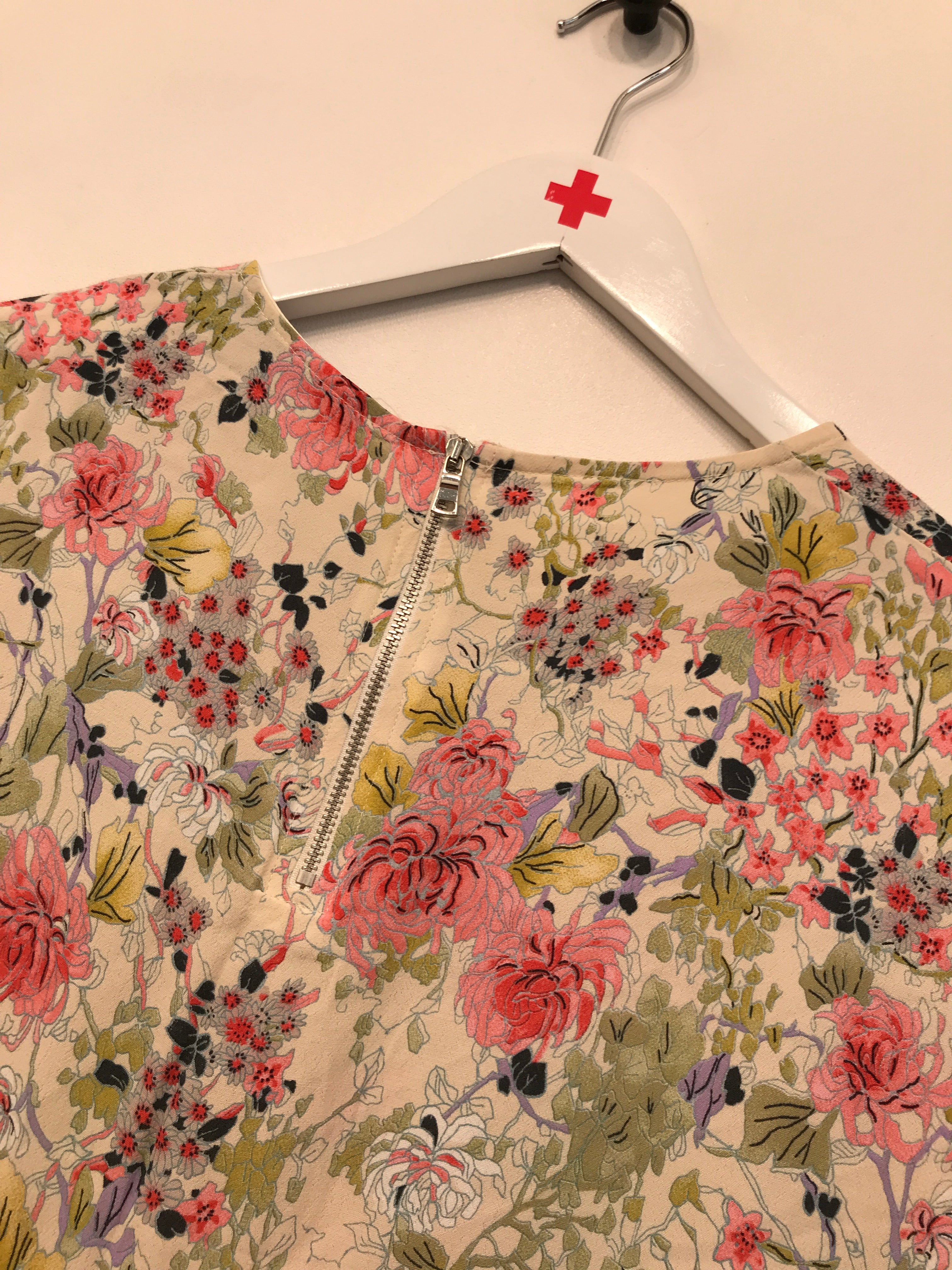 Zara Bluse